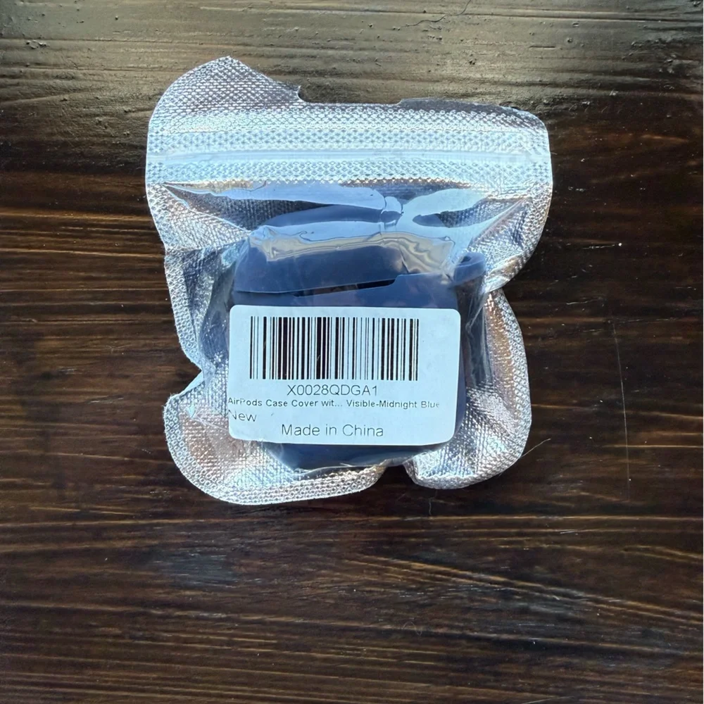 AirPods Gen 1/2 Silicone Case